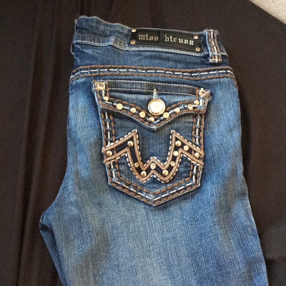 Miss Chick USA Jeans